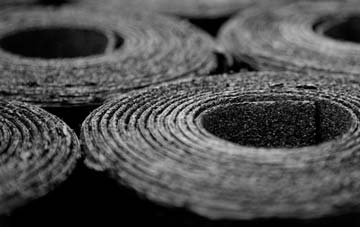 Woodbastwick bitumen roof disadvantages