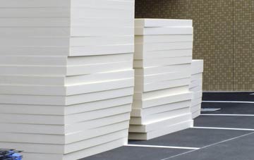 Woodbastwick flat roof insulation costs