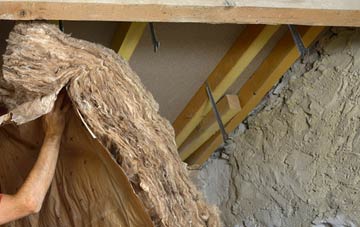Woodbastwick pitched roof insulation costs