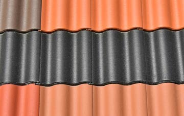 uses of Woodbastwick plastic roofing