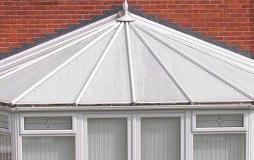 Woodbastwick polycarbonate conservatory roof repairs