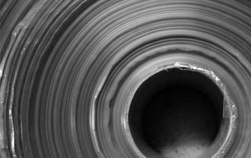 Woodbastwick pvc roof replacement