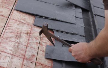 slate roofing Woodbastwick, Norfolk