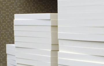 Woodbastwick tapered roof insulation costs