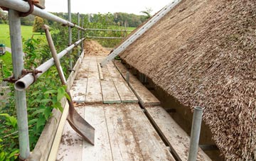 advantages of Woodbastwick thatch roofing