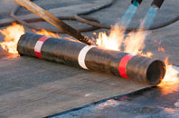 Woodbastwick flat roof sealing